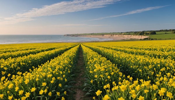 Découvrez le cotentin : top activités nature en normandie