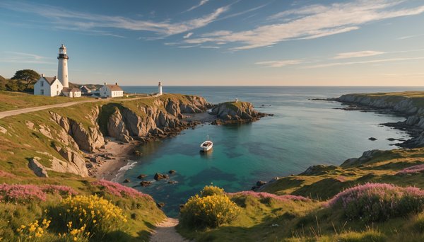 Pourquoi choisir la bretagne sud pour un séjour détente et nature