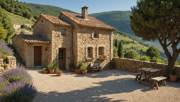 Location de gîte à saint jean du gard : immersion en cévennes
