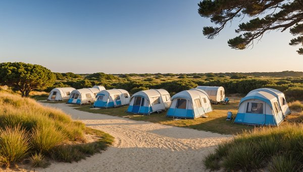 Séjourner sur l'île d'oléron : les meilleurs campings