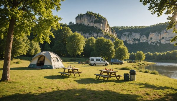 Vacances en dordogne : comment profiter d'un camping à prix accessible