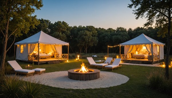 L'expérience haut de gamme du camping 5 étoiles en charente-maritime