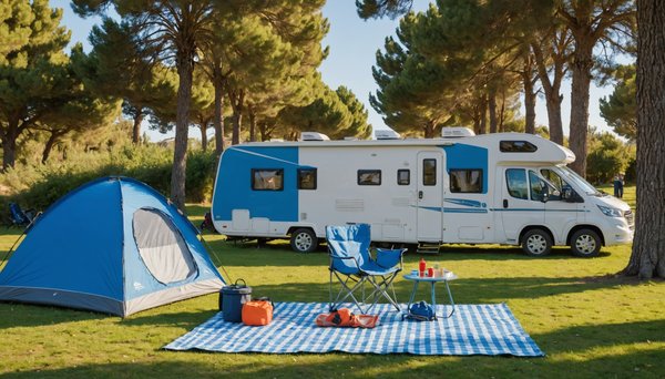 Montpellier une ville attractive pour des vacances en camping