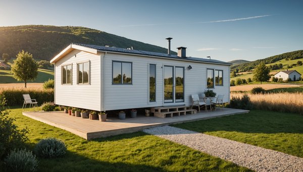 Mobil-home en auvergne : confort et nature peuvent-ils vraiment cohabiter ?