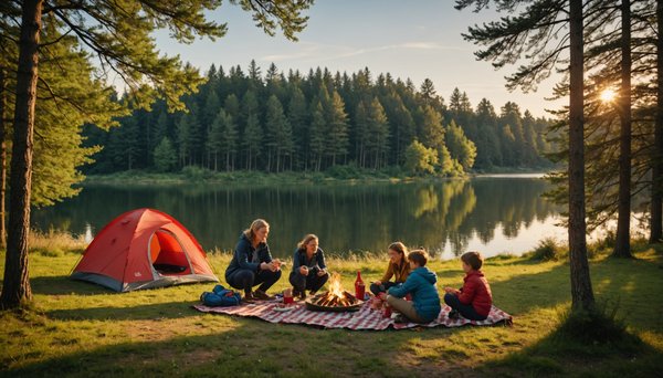 Pourquoi choisir la seine-et-marne pour des vacances en camping ?