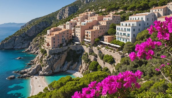 Pourquoi louer un appart hotel en corse pour vos vacances